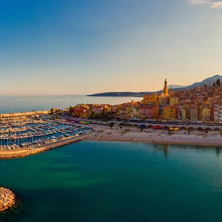 Roca Mare 1 Bloc B 01 - Happy Apartment Menton